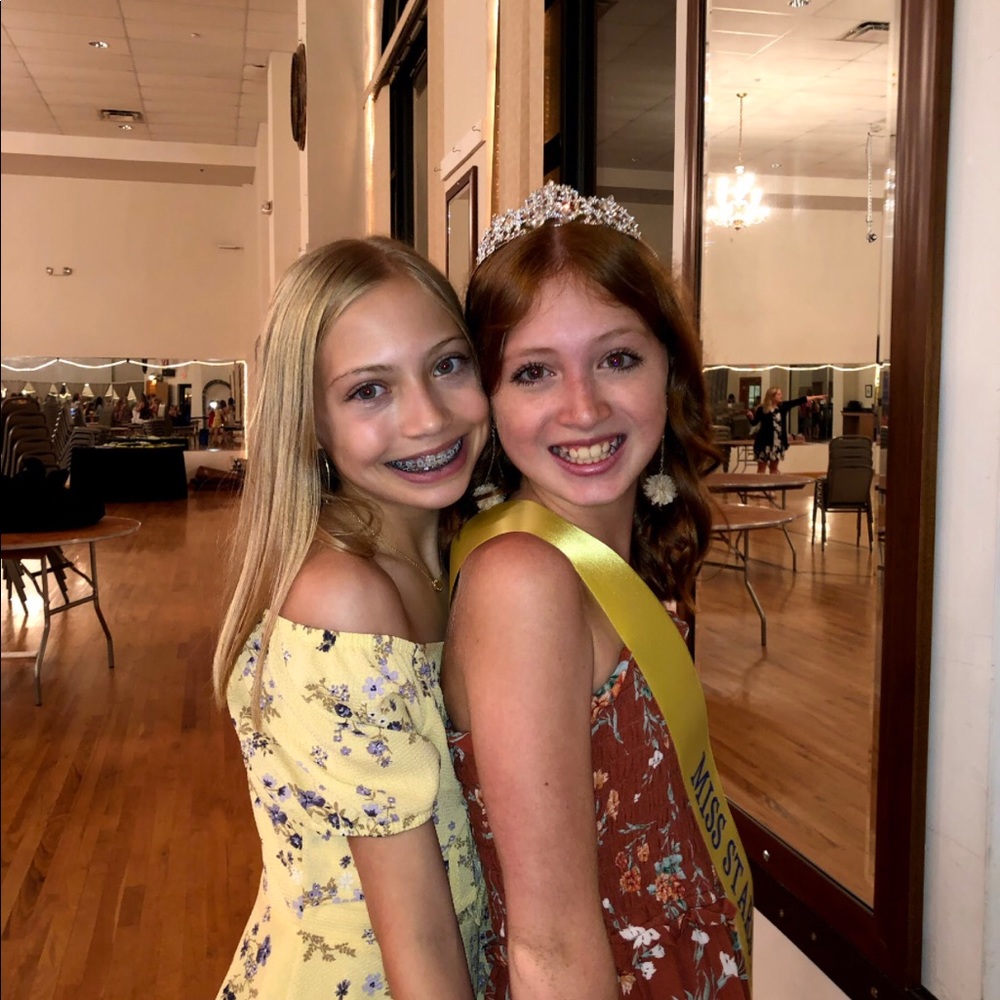 Meet Your Posher, Sayler!
